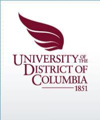 University of the District of Columbia